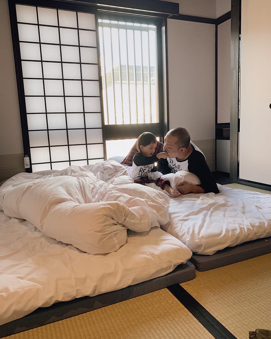 Family-friendly ryokan Kyoto Urushitei