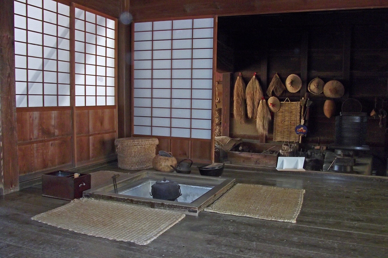 Real Estate Japan Picture of the Day - Kitchen in Traditional