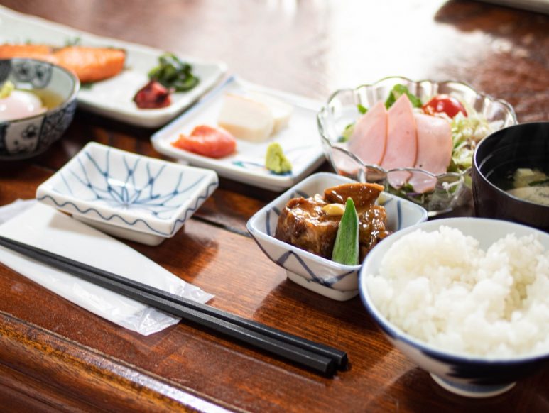 Traditional Japanese Breakfast ideas