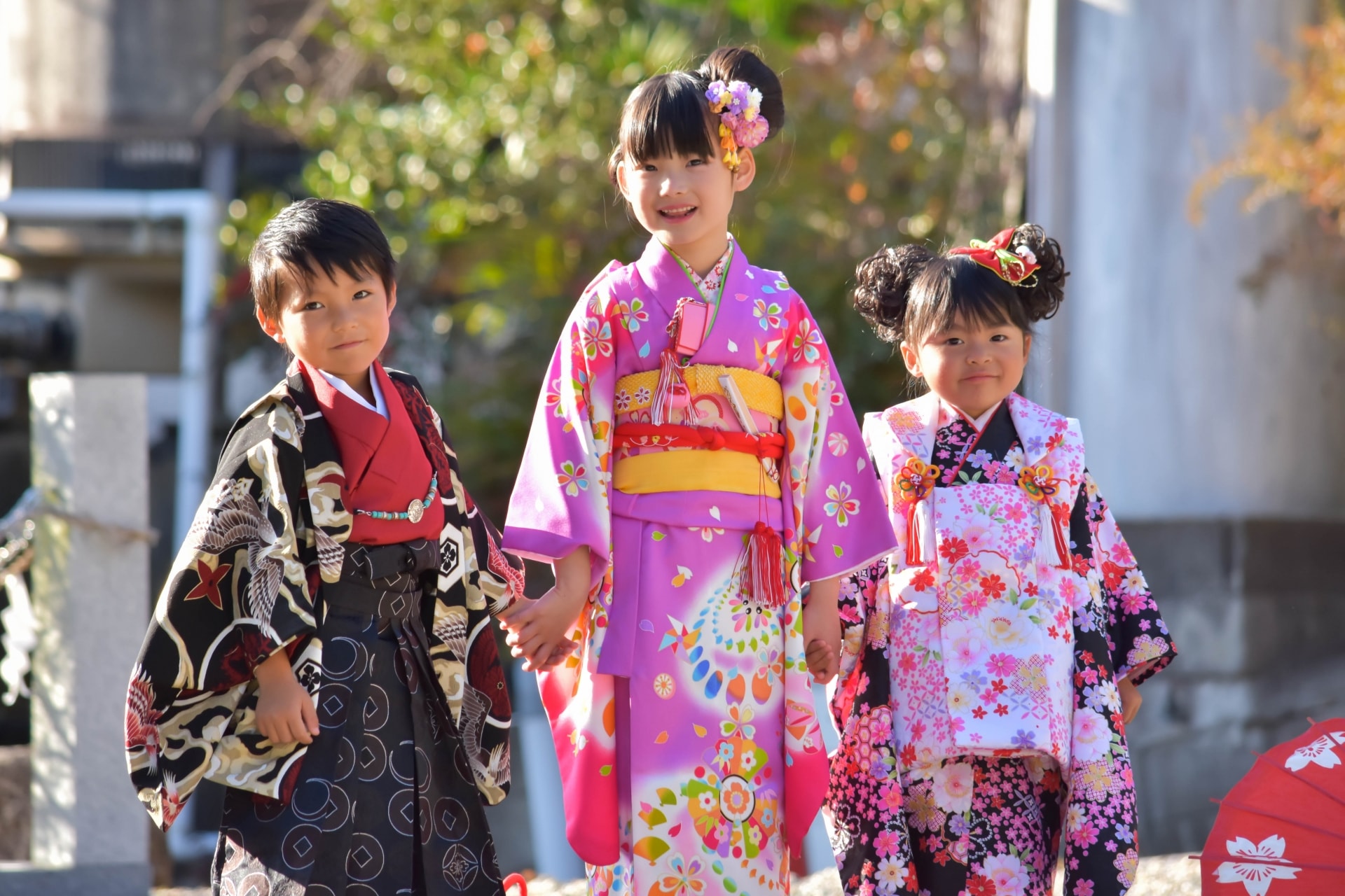 kimono garment